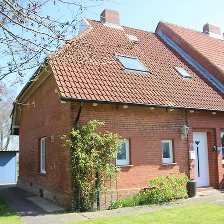 Willa Haus Romy Hagermarsch Zewnętrze zdjęcie